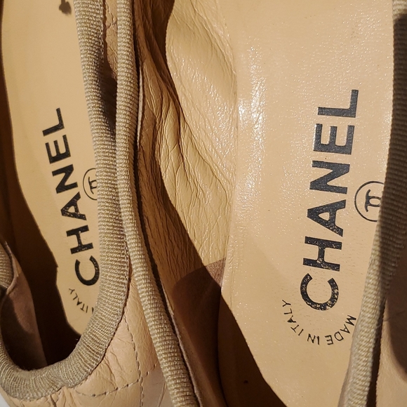 Chanel Shoes - Picture 5 of 6